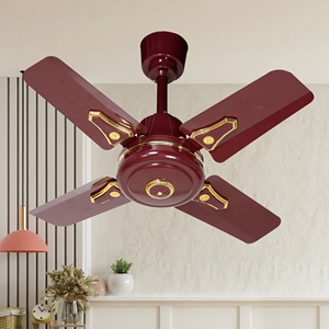 Ventilador de Techo Exterior de Metal de 24 Pulgadas con Motor AC y Diseño Plegable - <span class=keywords><strong>JUBER</strong></span> CF-2421, Gran Venta - Product Image 1