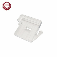 Plaque de recouvrement multifonctionnelle de haute qualité pour machine à coudre domestique # 313117 avec prix réduit pour SINGER