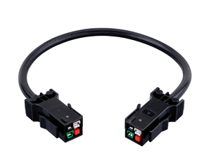 Özel Motosiklet ve Bilgisayar Güç Kablolama Demeti Saf Bakır Kablolar IP65 Dereceli PVC İzolasyon Adaptör Konnektörleri - Product Image 2