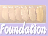 Foundation Cair Matte Grosir, Concealer Tahan Lama, Tahan Air dan Keringat, Makeup Foundation Harga Terjangkau