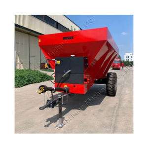 Esparcidor de Fertilizante Orgánico Tipo Tracción para Tractor, <span class=keywords><strong>2</strong></span> y 3 Ejes, para Fermentación de Estiércol Agrícola - Product Image 3