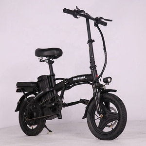 Kit de Conversión para Bicicletas Eléctricas 2023, Bicicleta Plegable Eléctrica para Hombre, Precio Alibaba - Product Image 5