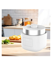 Cuisinière électrique multifonction 12-en-1 4L 405D, directement de l'usine, compatible OEM/ODM, certifiée CB CE ROHS