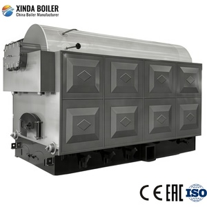 <span class=keywords><strong>Chaudière</strong></span> à vapeur industrielle horizontale à alimentation manuelle DZH 1-6 tonnes pour <span class=keywords><strong>bois</strong></span> de chauffage, sciure de <span class=keywords><strong>bois</strong></span> et <span class=keywords><strong>bois</strong></span> d'œuvre, haute performance thermique - Product Image 5