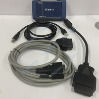 Herramienta de diagnóstico de camión diésel agrícola Denso DST-i para Kubota DST-i interfaz de comunicación Takeuchi para Hino Diagmaster DX