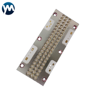 180W PCB uv led COB uv lumière imprimante à plat 365nm 395nm pour système de peinture UV Durcissement