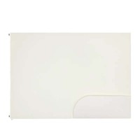 Carpeta para Certificados A4 Personalizable, Papel de Cartón Verde, Impresión UV, Impresión de Logotipo Negro
