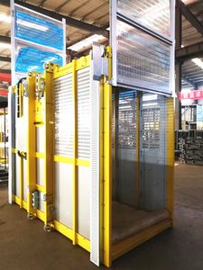 Mini xây dựng hoist xử lý vật liệu thiết bị nâng hạ - Product Image 3