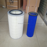 Filtre à air KY2139 pour moteurs diesel six cylindres R6105 6108 6110 - Pièces diesel Filtre à particules à haute efficacité
