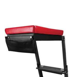 Chariot d'atelier automobile haut de gamme pour un accès facile aux moteurs, réglable et pliable avec 4 roulettes pivotantes en acier - Product Image 6