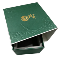 Boîte en carton pour montres, fournisseur de premier plan, logo personnalisé imprimé, emballage de luxe haut de gamme pour flacons de parfum, boîtes pour enfants, coffret cadeau beauté