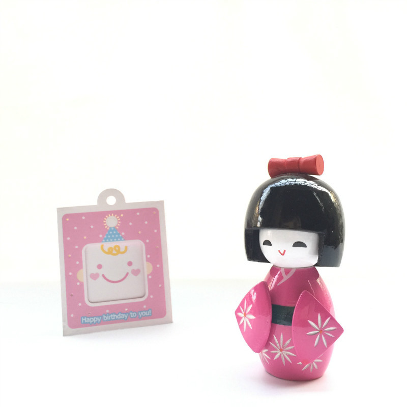 Papier Japonais De Coupe De Fille Avec Des Ciseaux Photo stock - Image