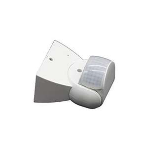 Detector de movimiento por infrarrojos, resistente al agua IP65, ideal para seguridad y control de acceso en interiores y - Product Image 1