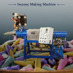 Nueva máquina de torre de incienso inversa para flujo, equipo de producción de incienso de planta de fabricación para Buda, componentes de núcleo de Motor PLC - Product Image 2