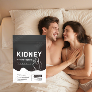 Formule à base de plantes Vitahealthy avec des ingrédients végétaux sélectionnés pour le bien-être quotidien en emballage en bouteille Capsules renforçant les reins - Product Image 1