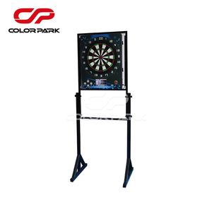 Colorful Park Popular New Series Darts Shooting Simulator <b>Arcade</b> Video Coin-operated Shooting Machine <b>Mini</b> Darts Machines - Product Image 2