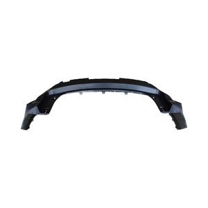 Coque supérieure de pare-chocs arrière en PP haute résistance non peinte pour Haval F7X OE 2804201XKQ11A, remplacement direct du pare-chocs arrière - Product Image 3