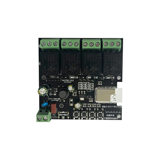 Relais WiFi <span class=keywords><strong>Bluetooth</strong></span> à quatre voies 220V/7-32V Télécommande intelligente <span class=keywords><strong>Module</strong></span> de commutation de télécommande mobile Timing - Product Image 6