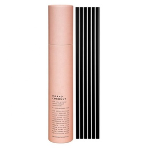 Mescente özel siyah koku yayıcı çubukları, koku çubuk tutucu ile - Product Image 4