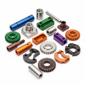 Pièces usinées CNC en métal OEM Mocell MC261337 (acier inoxydable, alliages d'acier, métaux durcis) pour clips de holster et accessoires de ceinture - Product Image 4