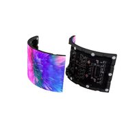 Módulo LED a Todo Color para Interiores P2.5/P2/P1.86 de 320x160 mm |   Panel LED de Alto Brillo con 2 Años de Garantía para Pantallas Creativas