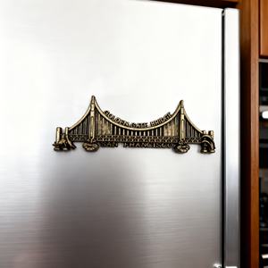 Abridor de Botellas Magnético Personalizado para Refrigerador, de Metal, Sublimado, Creativo, de Aleación de Zinc, Recuerdo - Product Image 3