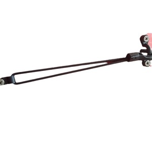 Cordon élastique en nylon de 4 mm et 60 cm avec crochet pour le camping en plein air, la tente, le kayak, le rangement, utilisation universelle - Product Image 5