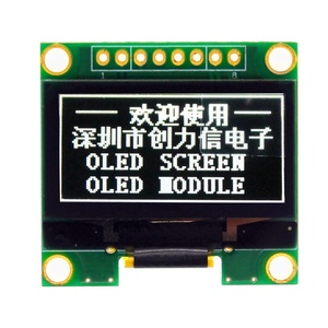 MÓDULO DE PANTALLA OLED SPI I2C SH1106 BLANCO DE 1.3 PULGADAS 128X64 - Product Image 3