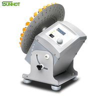 Mélangeur rotatif personnalisable de haute qualité pour instrument de laboratoire MX-RD-Pro, écran LCD, moteur DC sans balais, rotation à 360°
