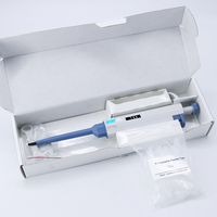 Perlengkapan Laboratorium Mikropipet Digital Volume Tetap dan Dapat Diatur Pipet Medis Mikropipet Harga Pipet Mikropipet Multichannel