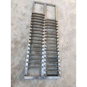 Rak Anodisasi Titanium untuk Produksi Pelapisan Elektroda - Product Image 4