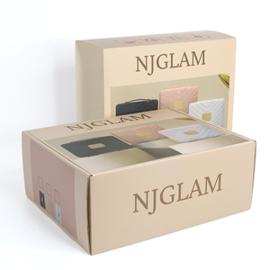 Scatola per Spedizioni Postali Personalizzata con Logo, in Cartone Ondulato con Laminazione Opaca per Imballaggi e Confezioni in Carta - Product Image 6