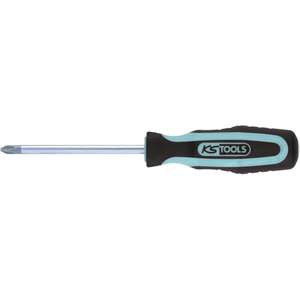 Tournevis PHILLIPS ACIER INOXYDABLE KS TOOLS, PH2 - Product Image 1