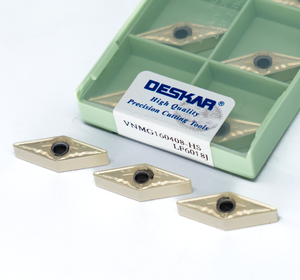 VNMG160408HSLF6018J Carboneto De Tungstênio Ferramenta De Corte Personalizado OEM & CVD Revestimento Torno CNC Ferramenta de Torneamento - Product Image 1