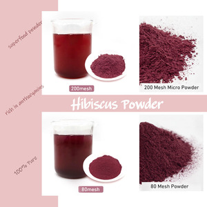 Usine 100% Pure Natural Organic 200 Mesh Ultra Poudre De Thé De Fleur <span class=keywords><strong>D</strong></span>'<span class=keywords><strong>hibiscus</strong></span> - Product Image 2