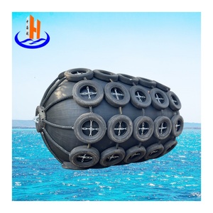 Defensa Marina Neumática Inflable de Alta Resistencia al Impacto, Segura y Confiable para Atracado en Terminales Portuarios - Product Image 1