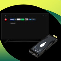 Nouveau XTV Stick Android 10 Boîtier Décodeur XTV air XTV Pro Smart Fire TV Stick H313 4K 2 Go 16 Go Stalker TV Lecteur Multimédia en Streaming