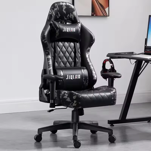 Professional Supplier <strong>Custom</strong> Leather Recline 180 Degree Ergonomic Computer <strong>Gaming</strong> <strong>Chair</strong> Racing Gamer <strong>Chair</strong> - Product Image 4