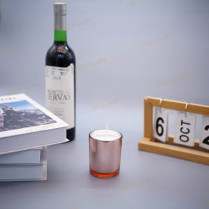 เทียนหอมสำหรับตกแต่งบ้านหรูหราเทียนหอมสำหรับวันพ่อหรือบาร์ขายดี - Product Image 2