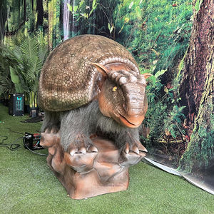 先史時代の動物 高品質リアルなグリプトドン模型 販売中 - Product Image 6