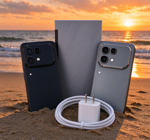 สมาร์ทโฟน Global Unlocked Note 60pro 5G, หน้าจอโค้ง HD, ชาร์จเร็ว 65W, ดีไซน์บางเฉียบทันสมัย, รองรับซิมคู่ - Product Image 3