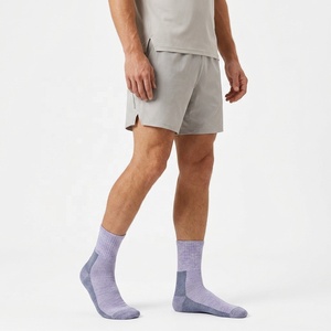 Chaussettes en laine mérinos pour jeunes hommes, pour l'hiver, la montagne, la randonnée en plein air, épaisses, respirantes, anti-transpiration - Product Image 5