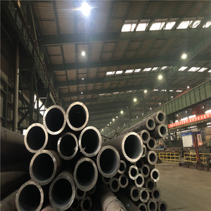 Tubos de acero sin costura Extremo biselado <span class=keywords><strong>SS</strong></span> soldados con API DIN y GB Estándares Técnica laminada en caliente - Product Image 5