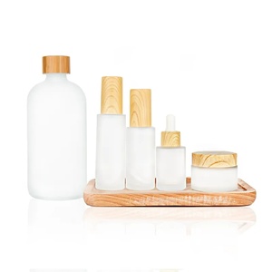 Offre Spéciale 30ml 50ml 60ml 500ml Gel Vide Rond Soins de La Peau Crème Visage Lotion Bouteille et Pot De Crème - Product Image 3