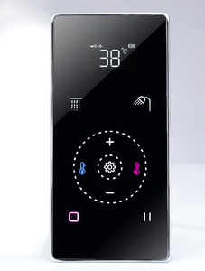 SUNDREAM H206A Smart Thermostatic Digital <strong>Shower</strong> <strong>Controller</strong> - Product Image 2