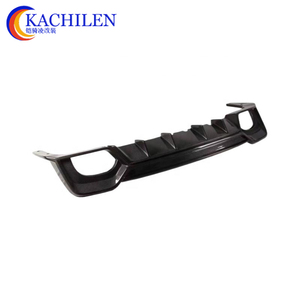 Diffusore Posteriore in Fibra di Carbonio <span class=keywords><strong>RS6</strong></span> RS7 C8 per <span class=keywords><strong>AUDI</strong></span> <span class=keywords><strong>RS6</strong></span> RS7 C8 2019-2023 - Product Image 1