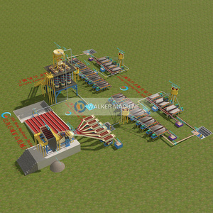 可定制钨生产线-印度尼西亚本地支持，快速交货 - Product Image 3