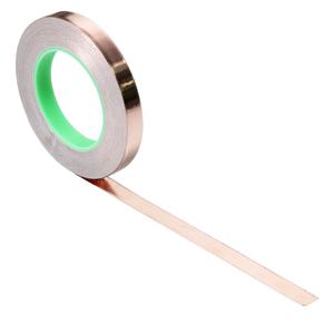 Cinta Adhesiva de Cobre de Doble Cara Resistente al Calor de Alta Temperatura, Conductiva, con Protección EMI Contra Babosas y Caracoles - Product Image 5