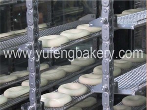 Ligne de production industrielle entièrement automatique Yufeng Donut pour Big Brand Market Ball Donut - Product Image 3