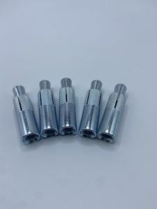 炭素鋼拡張カットアンカー JIS規格 高品質 日本認証 M6-M20 1000-6000kgf 引抜強度 - Product Image 5